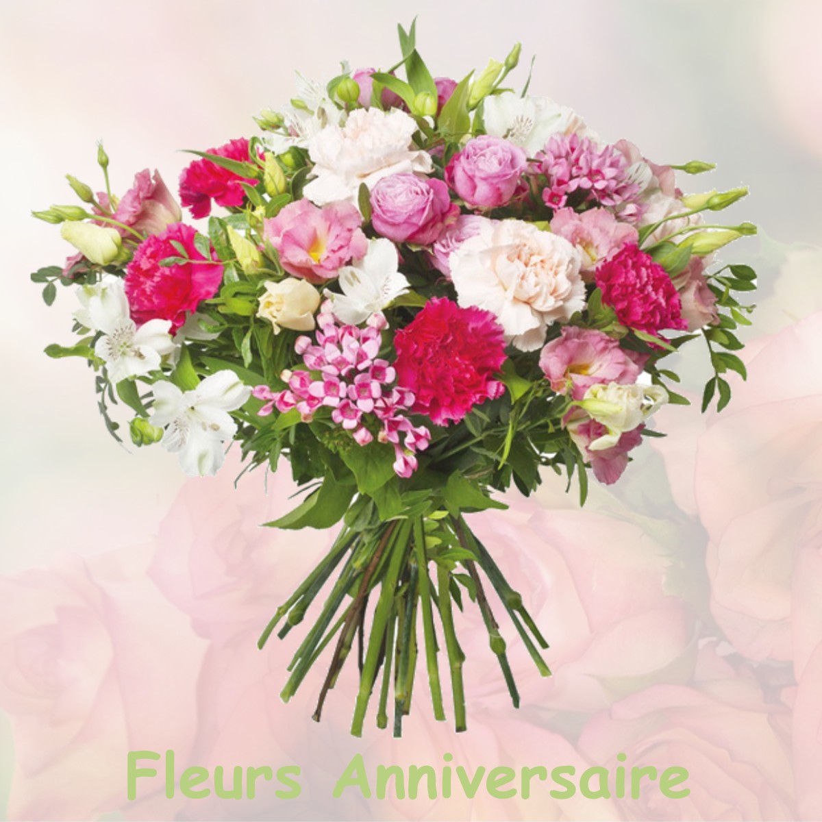 fleurs anniversaire CHAMPAGNAC-LE-VIEUX