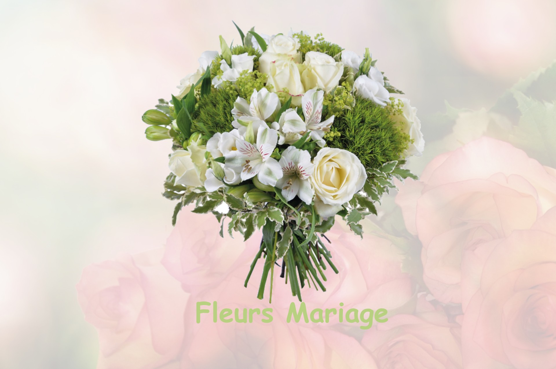 fleurs mariage CHAMPAGNAC-LE-VIEUX