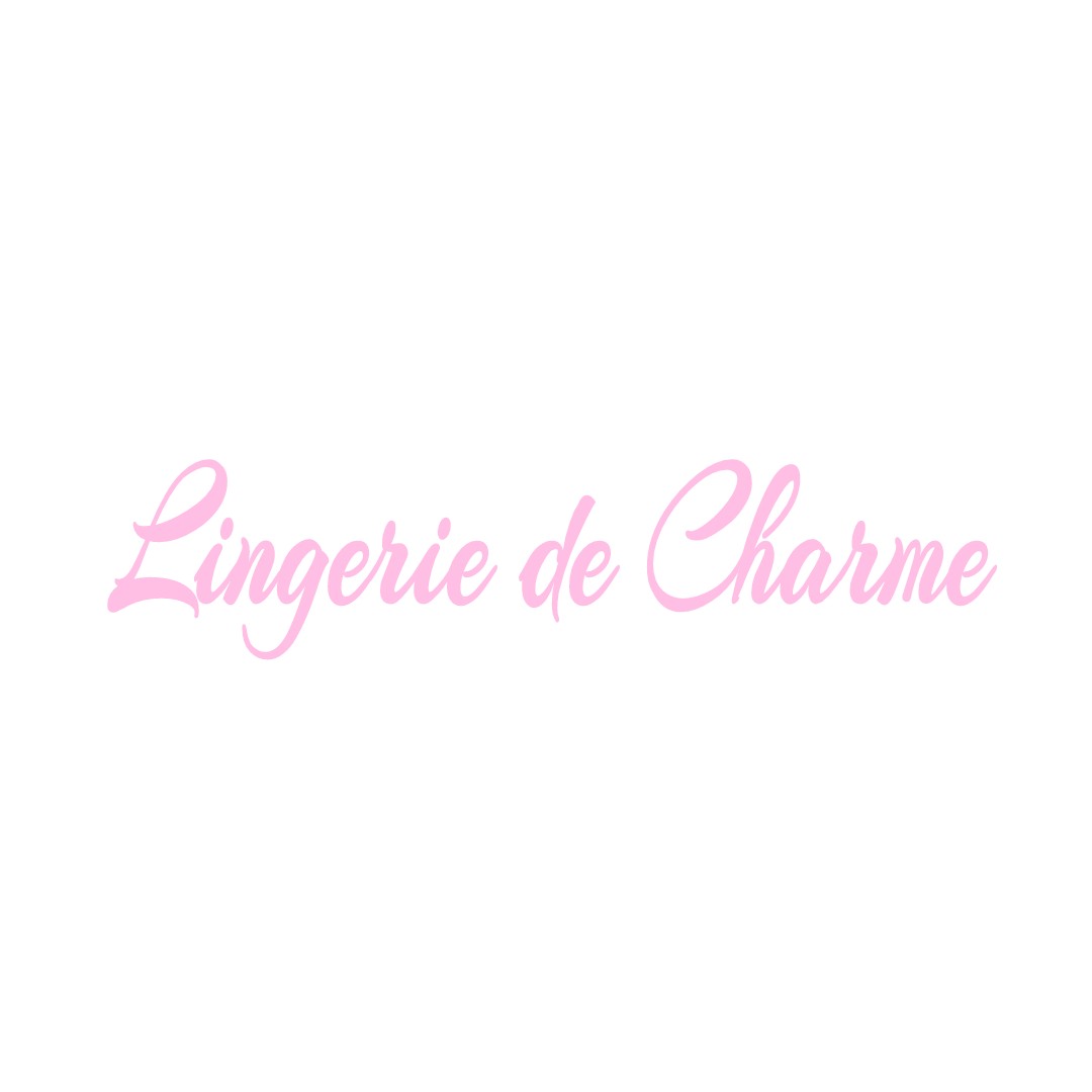 LINGERIE DE CHARME CHAMPAGNAC-LE-VIEUX